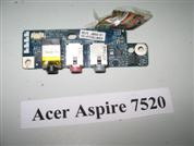      Acer Aspire 7520. 
.